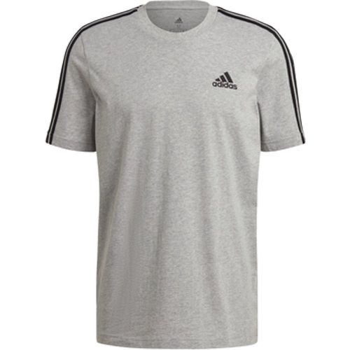 Adidas T-Shirt 3S Essentials Tee - Adidas - Modalova