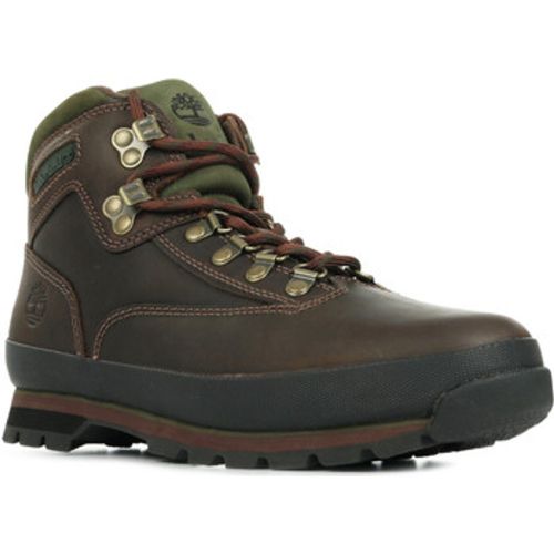 Herrenstiefel Euro Hiker Leather - Timberland - Modalova