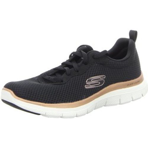 Halbschuhe Sportschuhe Schnürhalbschuh Flex Appeal 4.0 149303-BKRG - Skechers - Modalova