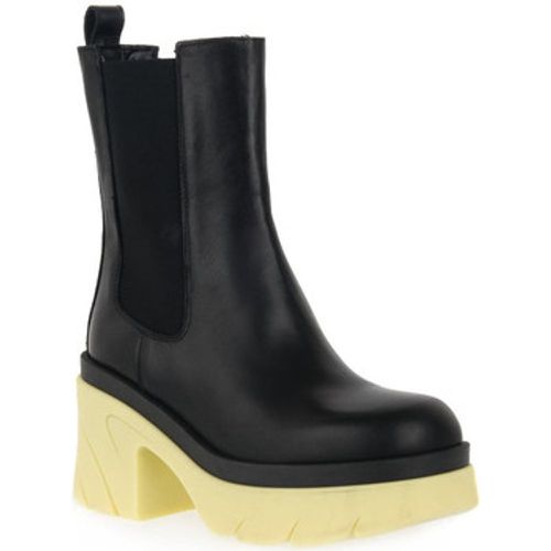 Ankle Boots GIALLO BEATLES - Priv Lab - Modalova