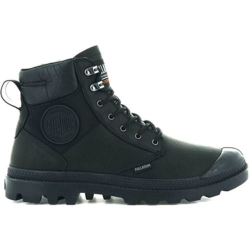 Herrenstiefel PAMPA SHIELD WP LTH - Palladium - Modalova