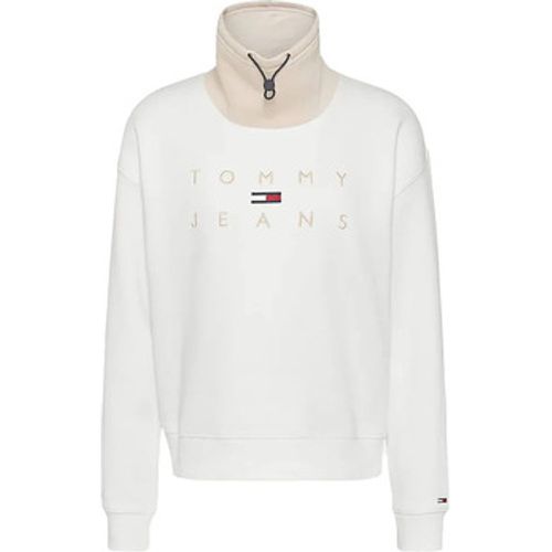 Tommy Jeans Sweatshirt Boxy - Tommy Jeans - Modalova