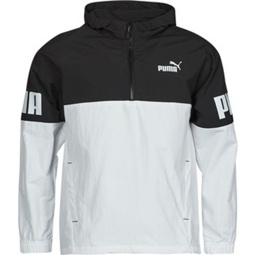 Puma Windjacken PUMA POWER 1/2 ZIP - Puma - Modalova