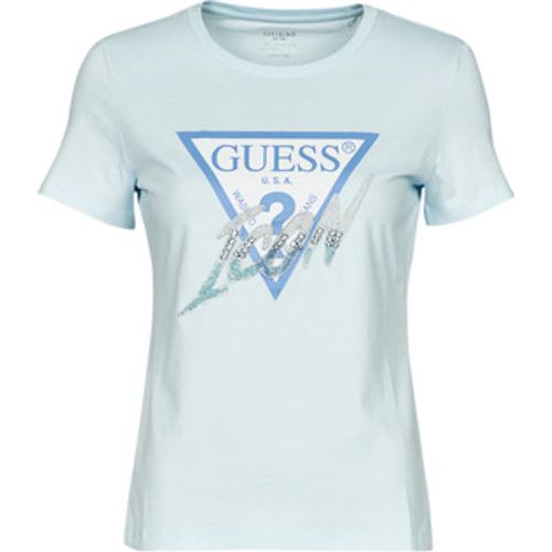 Guess T-Shirt SS CN ICON TEE - Guess - Modalova