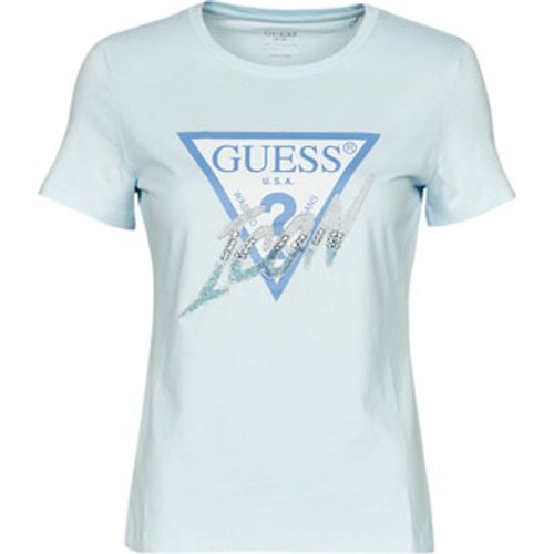 Guess T-Shirt SS CN ICON TEE - Guess - Modalova