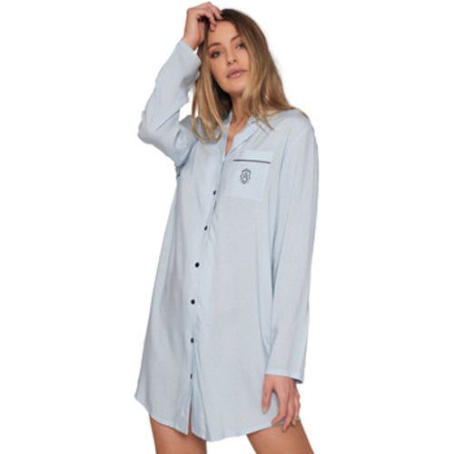 Pyjamas/ Nachthemden Langärmeliges Nachthemd Winter Ocean - Admas - Modalova
