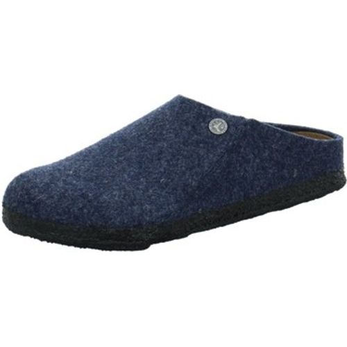 Hausschuhe Zermatt Standard FE Dark Blue 1017519 - Birkenstock - Modalova