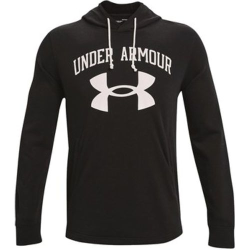 Sweatshirt Rival Terry Big Logo Hoodie - Under Armour - Modalova