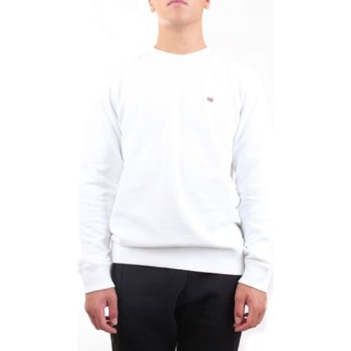 Sweatshirt NP0A4FQN Sweatshirt Mann Weiß - Napapijri - Modalova