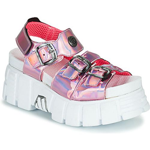 New Rock Sandalen DISCO HOLO - New Rock - Modalova