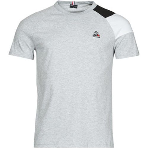 T-Shirt TRI TEE SS N°1 - Le Coq Sportif - Modalova