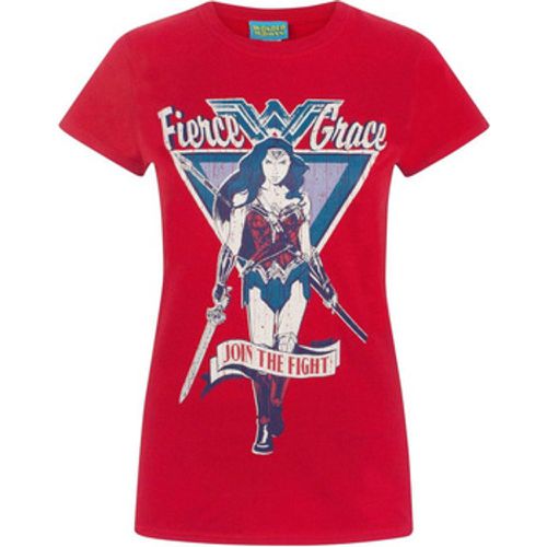 Wonder Woman T-Shirt - Wonder Woman - Modalova