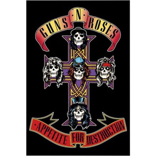 Guns N Roses Plakate, Posters TA350 - Guns N' Roses - Modalova