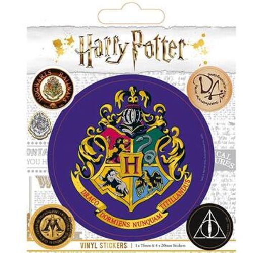 Harry Potter Stickers TA8001 - Harry Potter - Modalova