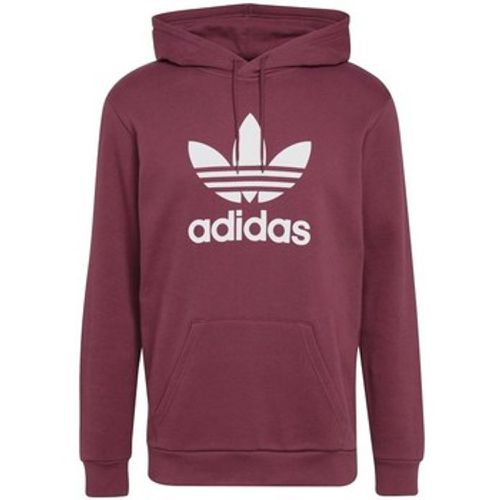 Adidas Sweatshirt Trefoil Hoody - Adidas - Modalova