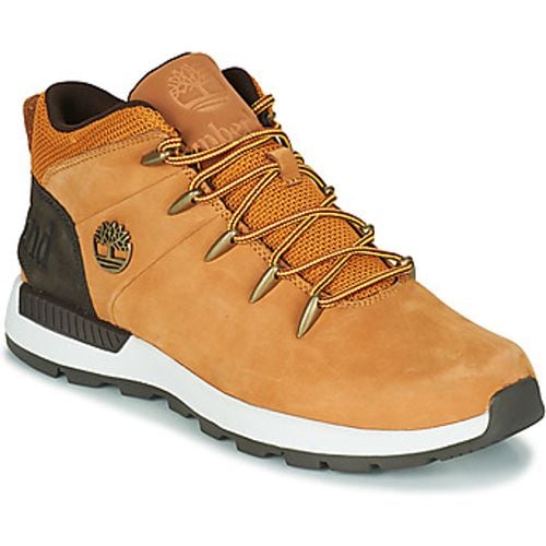 Herrenstiefel Sprint Trekker Mid - Timberland - Modalova