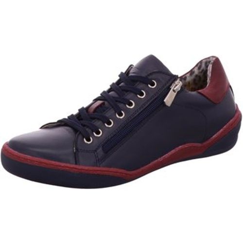 Sneaker Schnuerschuhe 12803 navy - Safe Step - Modalova