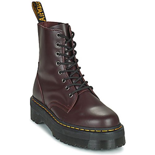 Damenstiefel Jadon burgundy Smooth - Dr. Martens - Modalova