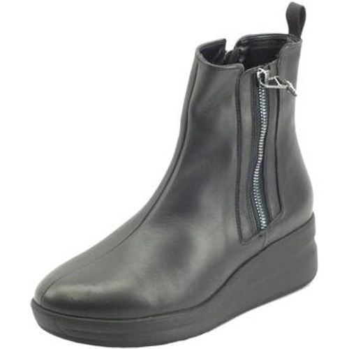 Melluso Ankle Boots R25611A Silvy - Melluso - Modalova