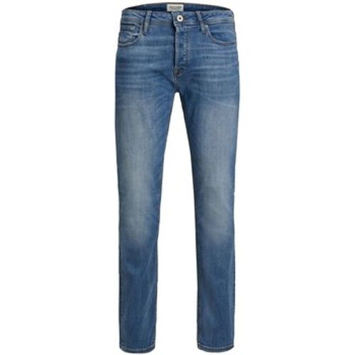 Slim Fit Jeans 12146866 TIM-BLUE DENIM - jack & jones - Modalova
