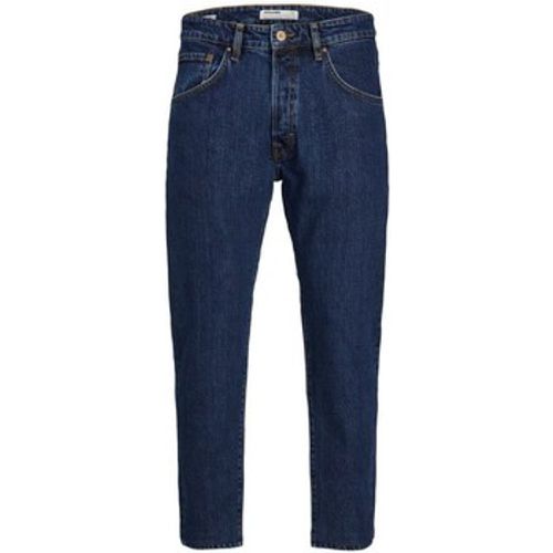Slim Fit Jeans 12195875 FRANK-BLUE DENIM - jack & jones - Modalova