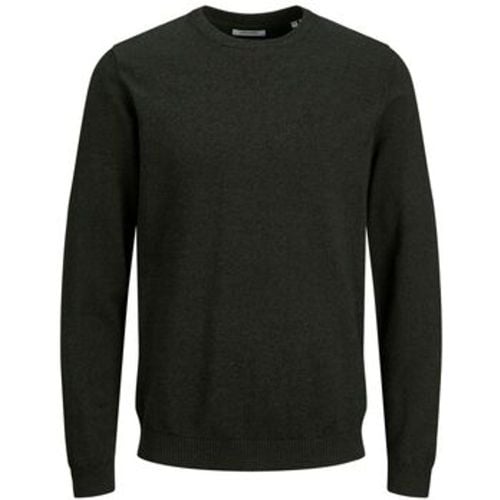 Pullover 12137190 BASIC KNIT-FOREST NIGHT - jack & jones - Modalova