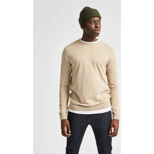 Pullover 16074682 BERG-KELP MELANGE - Selected - Modalova