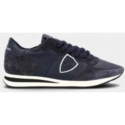 Sneaker TZLU 6005 TROPEZ-BLEU - Philippe Model - Modalova