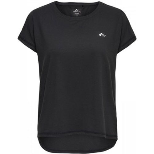 T-Shirts & Poloshirts 15137012 LOOSE-BLACK - Only Play - Modalova