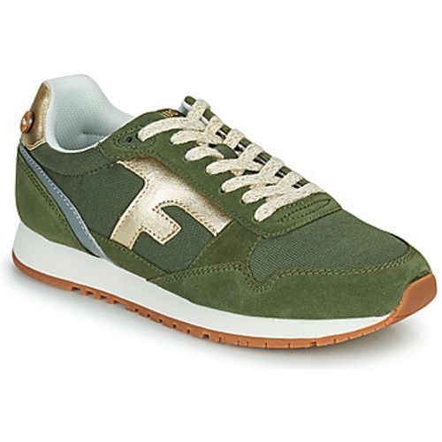 Faguo Sneaker ELM SYN WOVEN SUEDE - Faguo - Modalova