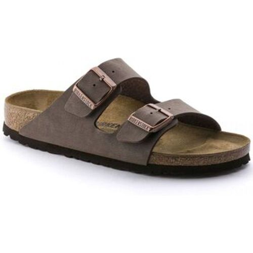 Sandalen ARIZONA BIRKO FLOR-151183 NUBUCK MOCCA - Birkenstock - Modalova