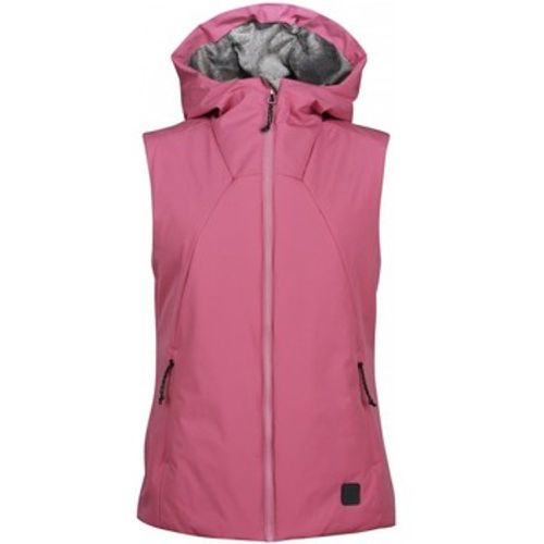 Damen-Jacke Sport TREVI-L, Lds. vest,rose 1082184 4000 - High Colorado - Modalova