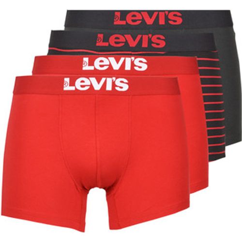 Levis Boxer SOLID BASIC X4 - Levis - Modalova