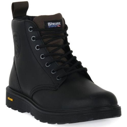 Blauer Stiefel BLK GUANTANAMO 6 - Blauer - Modalova