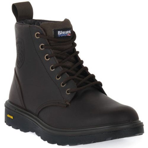 Blauer Stiefel DKB GUANTANAMO 6 - Blauer - Modalova