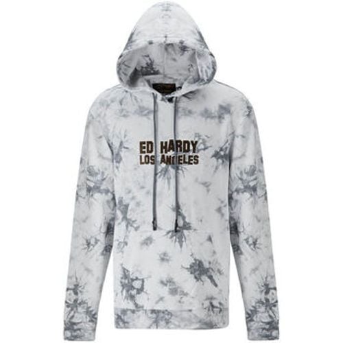 Sweatshirt Los tigres hoody grey - Ed Hardy - Modalova