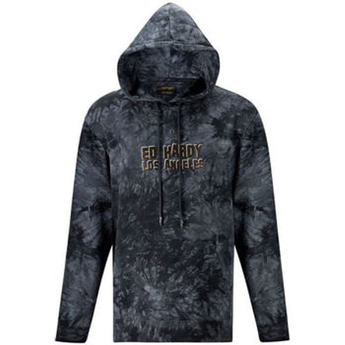 Sweatshirt Los tigres hoody black - Ed Hardy - Modalova