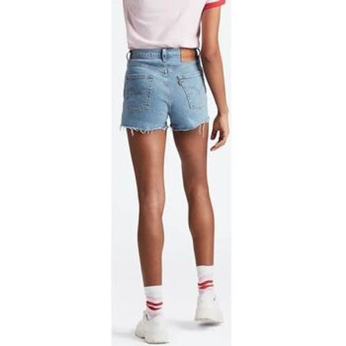 Shorts 77879 0005 - RIBCAGE SHORT-TANGO STONEWASH - Levis - Modalova