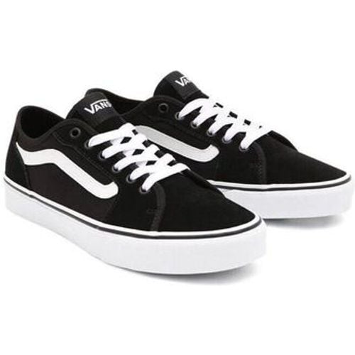 Sneaker FILMORE DECON MN - VN0A3WKZ5LM1-BLACK - Vans - Modalova