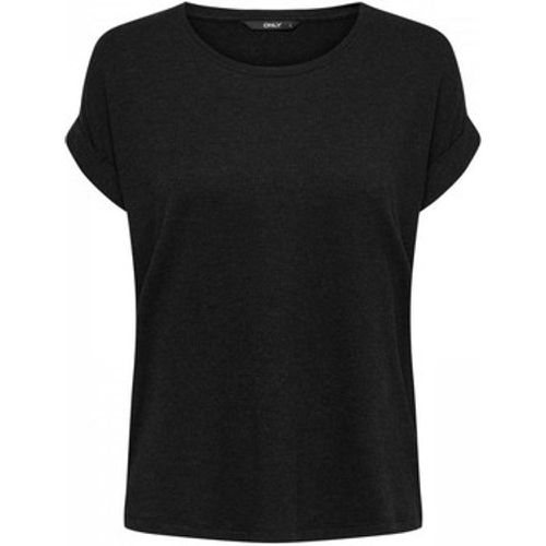 T-Shirt 15106662 MONSTER-BLACK - Only Essential - Modalova