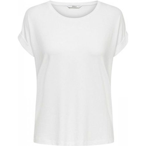 T-Shirt 15106662 MONSTER-WHITE - Only - Modalova