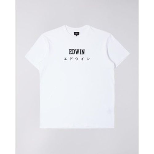 T-Shirts & Poloshirts 45121MC000125 JAPAN TS-0267 - Edwin - Modalova