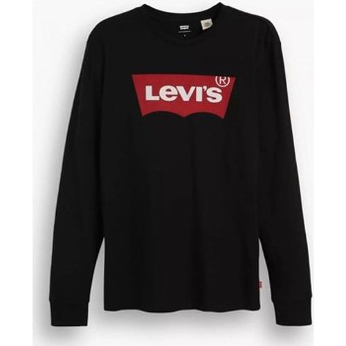 T-Shirts & Poloshirts 36015 0013 - LONG SLEEVE TEE-BLACK - Levis - Modalova