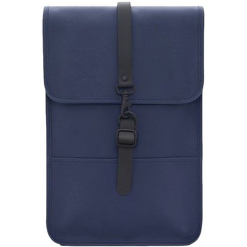 Rucksack 1280 Mini Backpack - Blue - Rains - Modalova