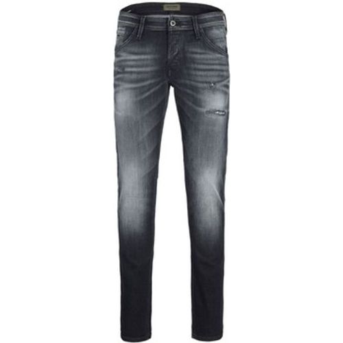 Slim Fit Jeans 12194532 GLENN-BLUE DENIM - jack & jones - Modalova