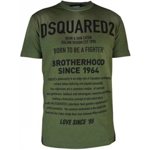 Dsquared T-Shirts & Poloshirts - Dsquared - Modalova