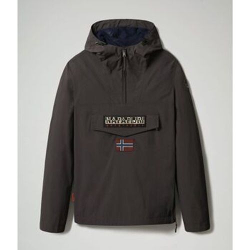 Sweatshirt RAINFOREST M SUM - NP0A4F-H74 VOLCANO - Napapijri - Modalova