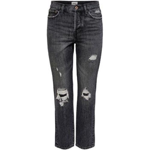 Only Jeans 15229745 FINE-BLACK - Only - Modalova