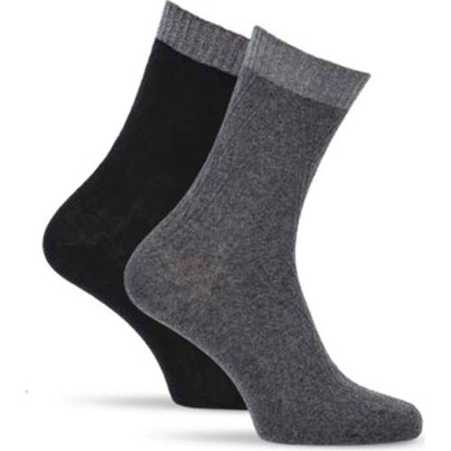 Socken Damen 2 Paar Struktur-Söckchen - tamaris - Modalova