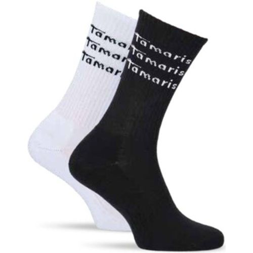 Strumpfwaren Crew Socken 2 Paar - tamaris - Modalova